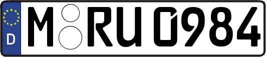M-RU0984