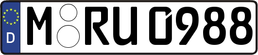M-RU0988