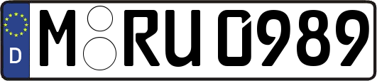 M-RU0989