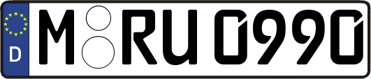 M-RU0990