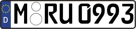 M-RU0993