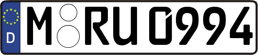 M-RU0994