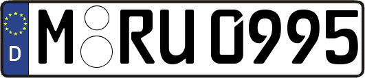M-RU0995