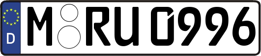 M-RU0996