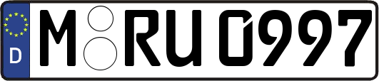 M-RU0997