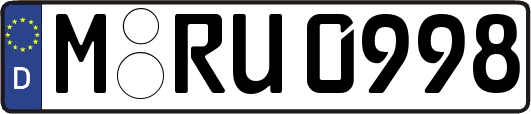 M-RU0998