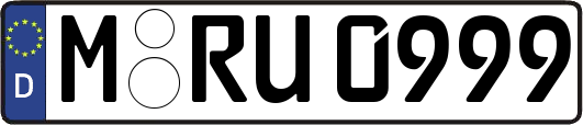 M-RU0999