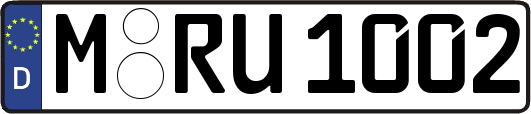 M-RU1002