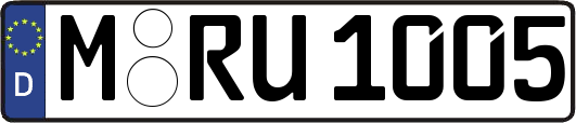 M-RU1005