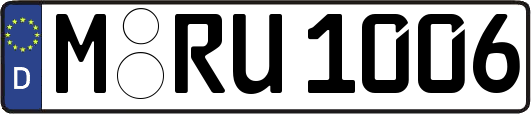 M-RU1006