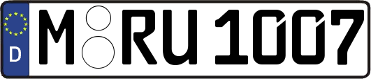 M-RU1007