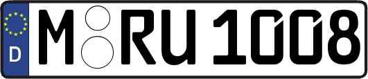 M-RU1008