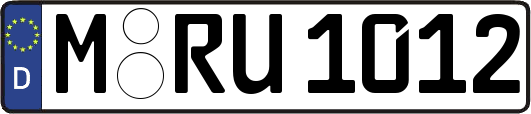 M-RU1012