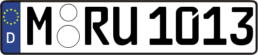 M-RU1013