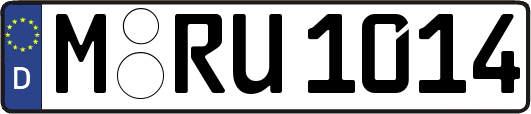 M-RU1014