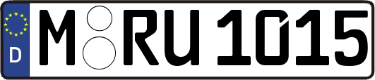M-RU1015