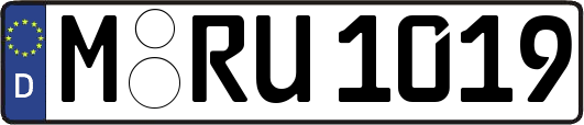 M-RU1019