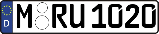 M-RU1020