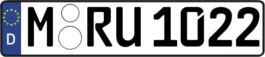 M-RU1022