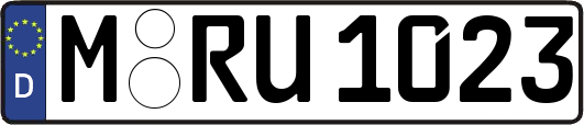 M-RU1023
