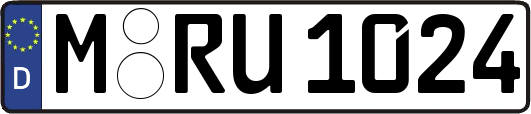 M-RU1024