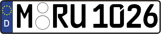 M-RU1026