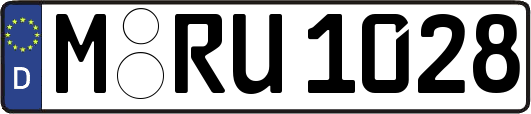 M-RU1028