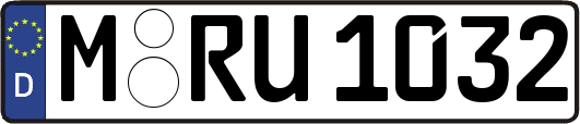 M-RU1032