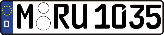 M-RU1035