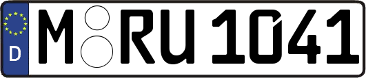 M-RU1041
