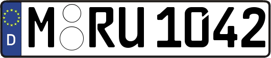 M-RU1042