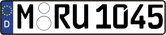 M-RU1045