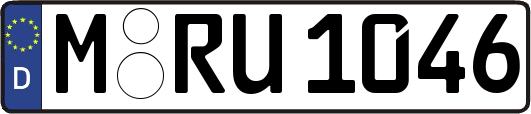 M-RU1046