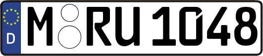 M-RU1048