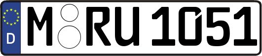 M-RU1051
