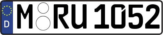 M-RU1052