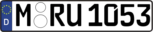 M-RU1053