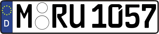 M-RU1057
