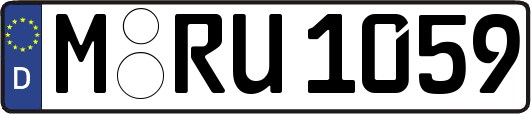 M-RU1059