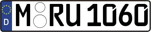 M-RU1060