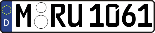 M-RU1061