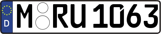 M-RU1063