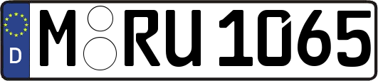 M-RU1065
