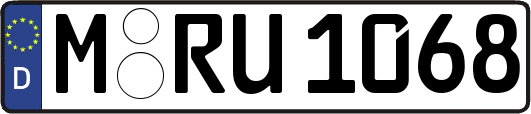 M-RU1068