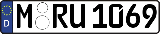 M-RU1069