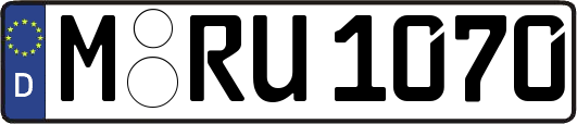 M-RU1070