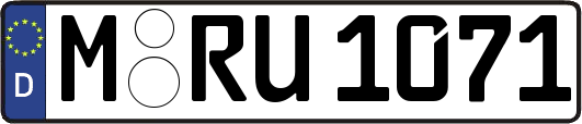 M-RU1071