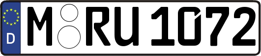 M-RU1072
