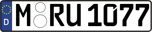 M-RU1077