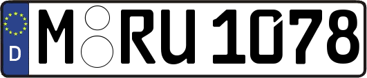M-RU1078